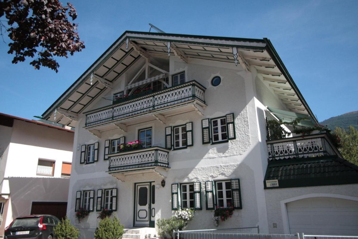 Апартаменты Stanzl Haus Кальтенбах Экстерьер фото